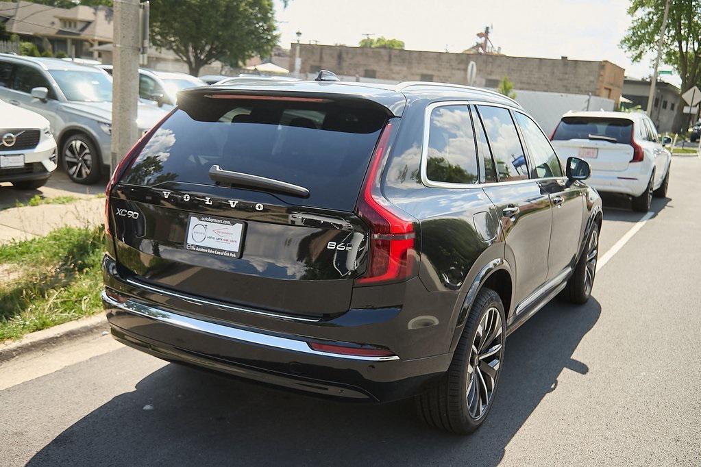 new 2025 Volvo XC90 car, priced at $66,995