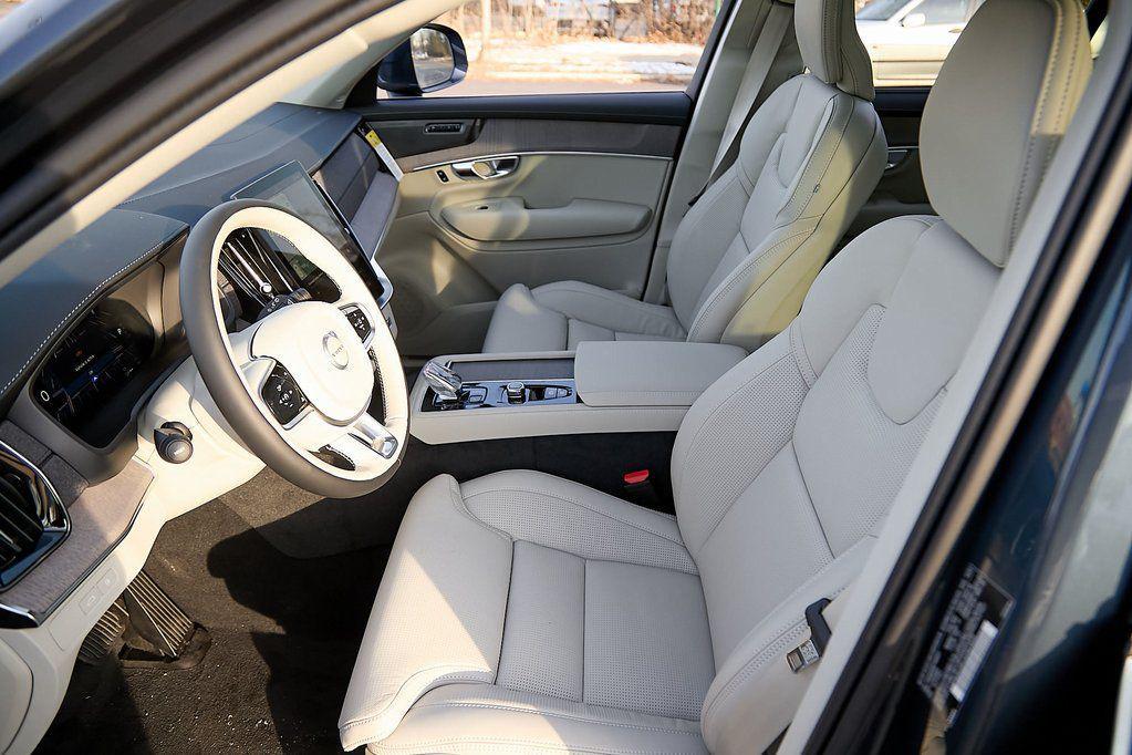 new 2026 Volvo XC90 Plug-In Hybrid car, priced at $80,625