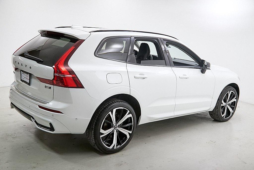 used 2023 Volvo XC60 car, priced at $38,495