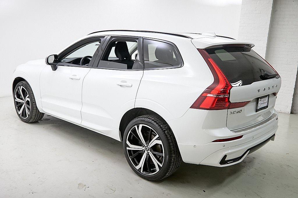 used 2023 Volvo XC60 car, priced at $38,495