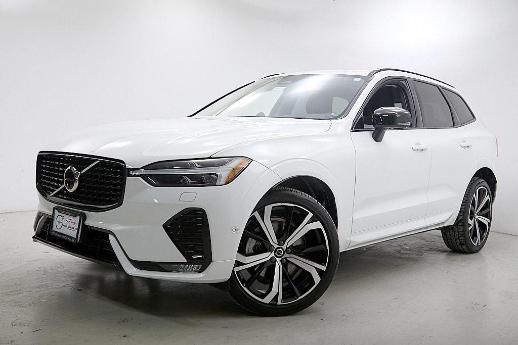 used 2023 Volvo XC60 car, priced at $38,495