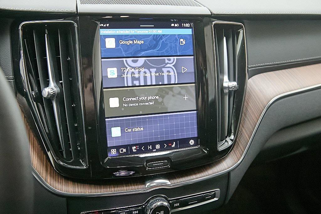 used 2023 Volvo XC60 car, priced at $38,495