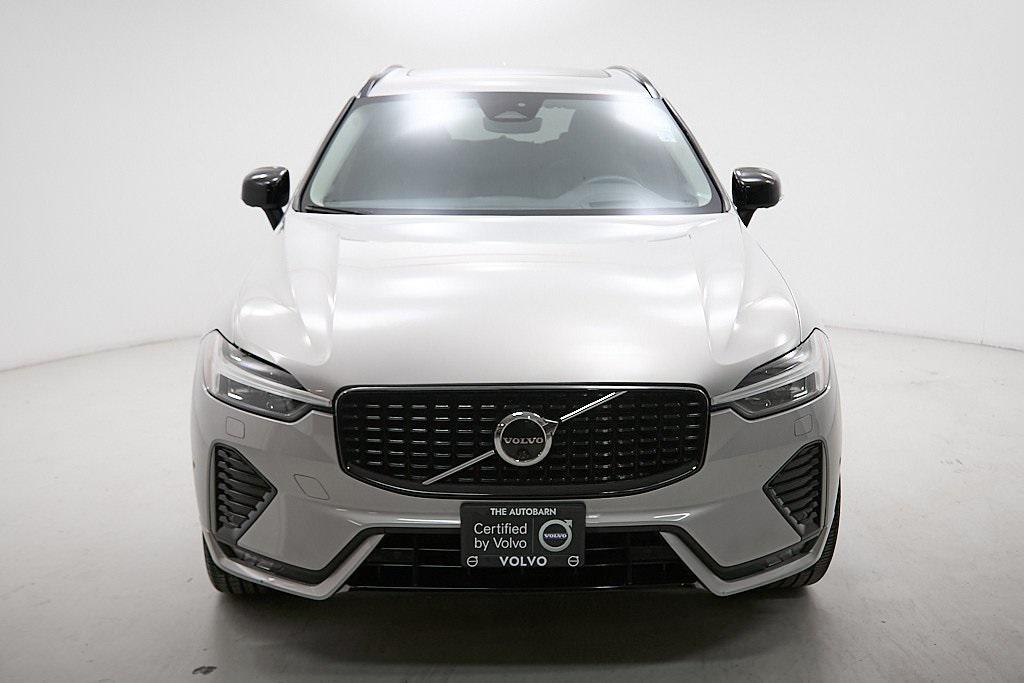 used 2023 Volvo XC60 car, priced at $31,995