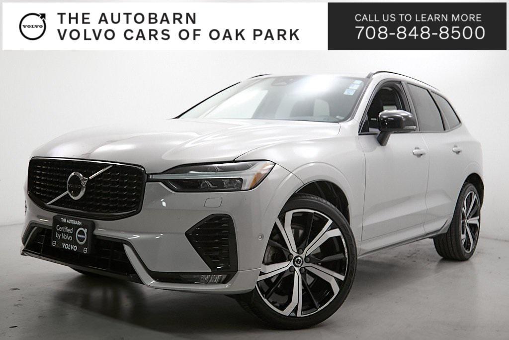 used 2023 Volvo XC60 car, priced at $31,995