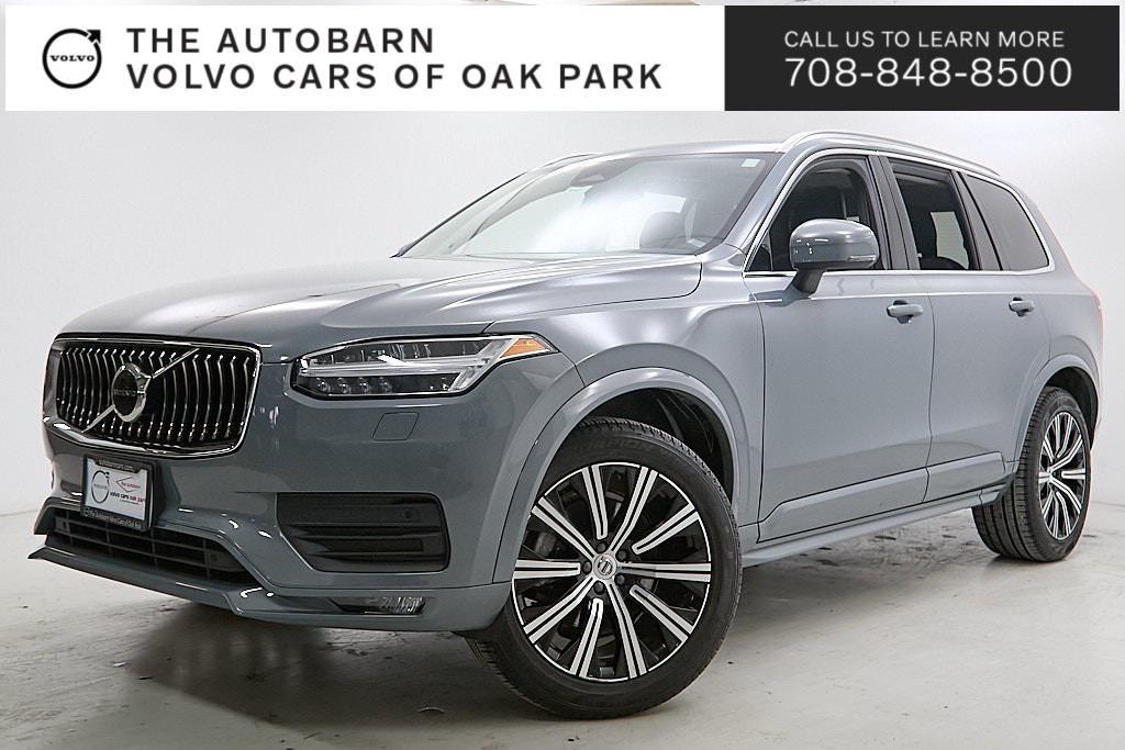 used 2023 Volvo XC90 car, priced at $33,995