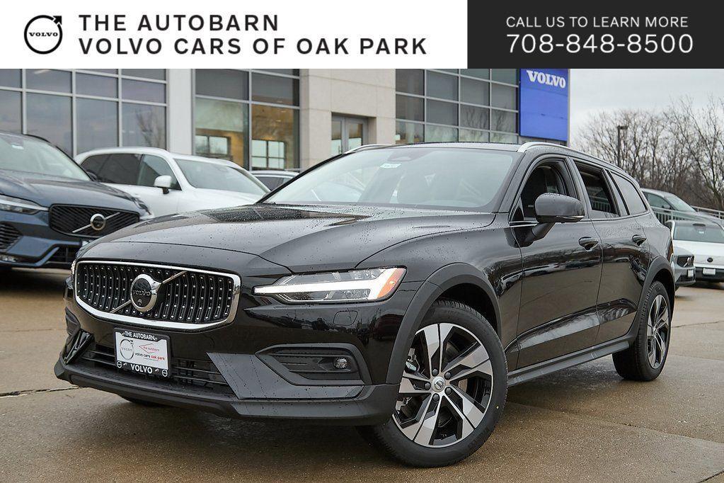 new 2026 Volvo V60 Cross Country car, priced at $48,675