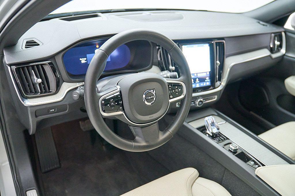 used 2025 Volvo V60 Cross Country car, priced at $44,495