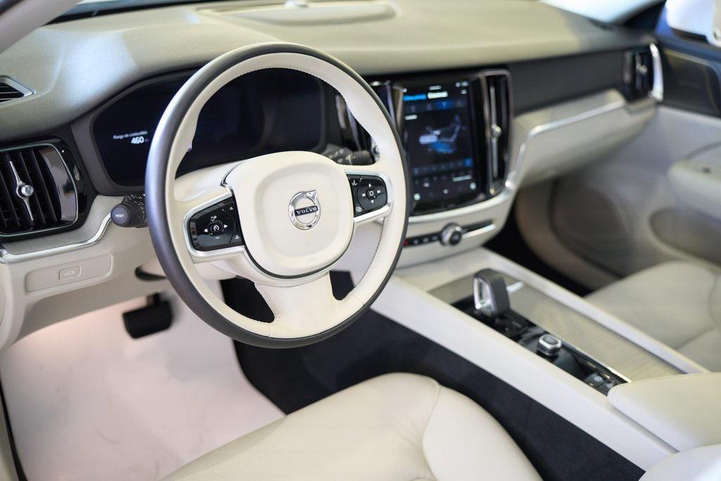 used 2025 Volvo V60 Cross Country car, priced at $42,495
