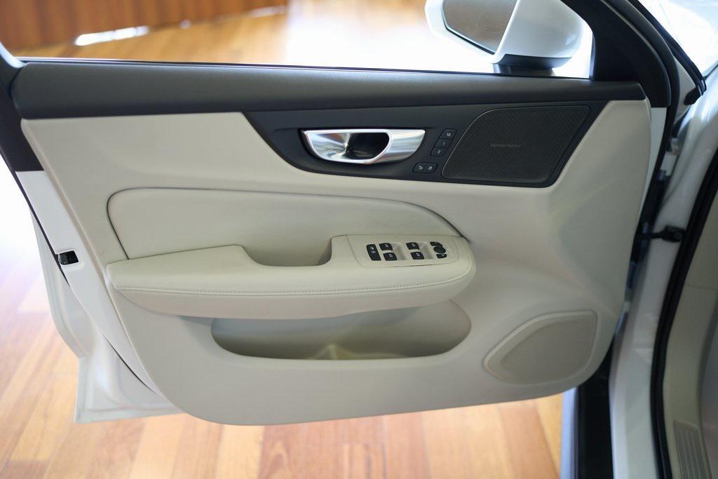 used 2025 Volvo V60 Cross Country car, priced at $42,495