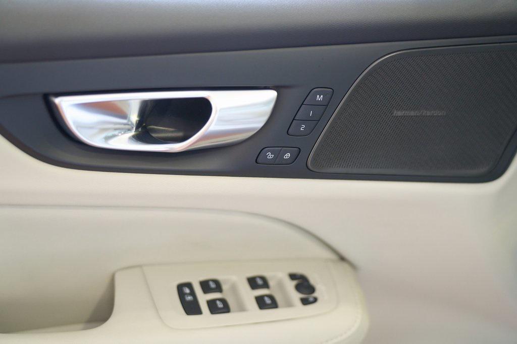 used 2025 Volvo V60 Cross Country car, priced at $42,495