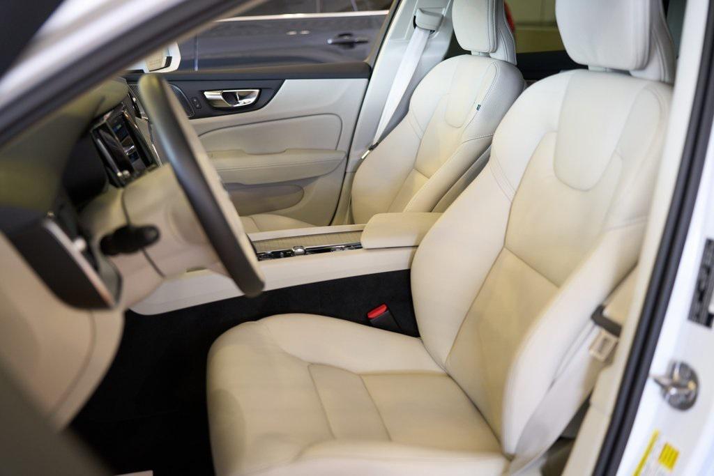 used 2025 Volvo V60 Cross Country car, priced at $42,495