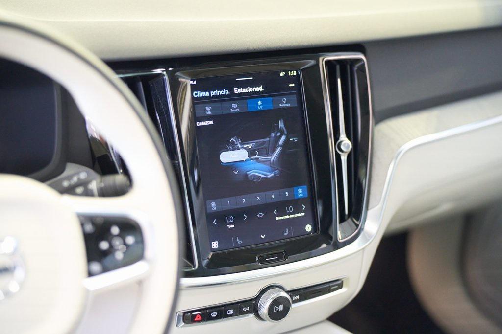 used 2025 Volvo V60 Cross Country car, priced at $42,495