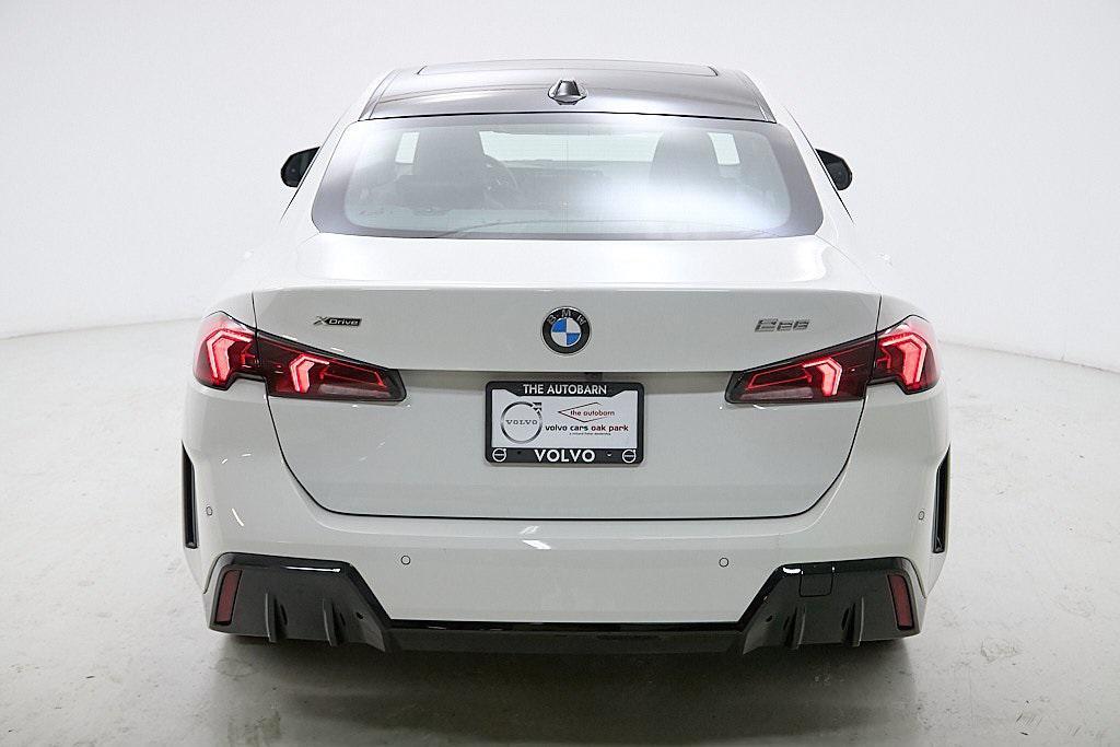 used 2025 BMW 228 Gran Coupe car, priced at $31,995