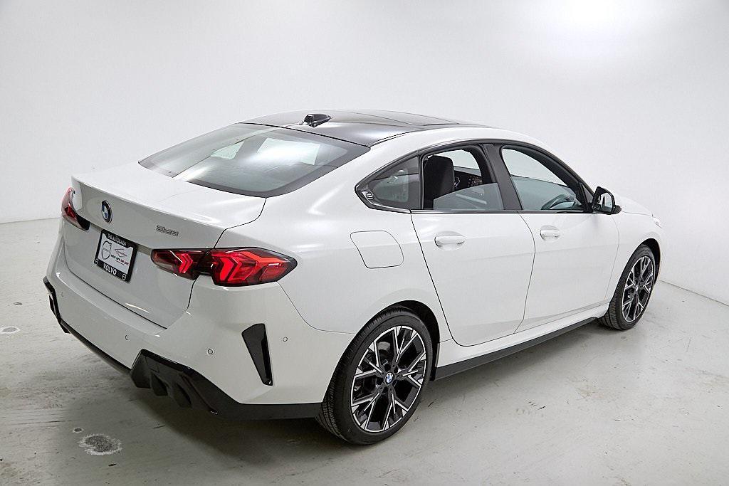 used 2025 BMW 228 Gran Coupe car, priced at $31,995