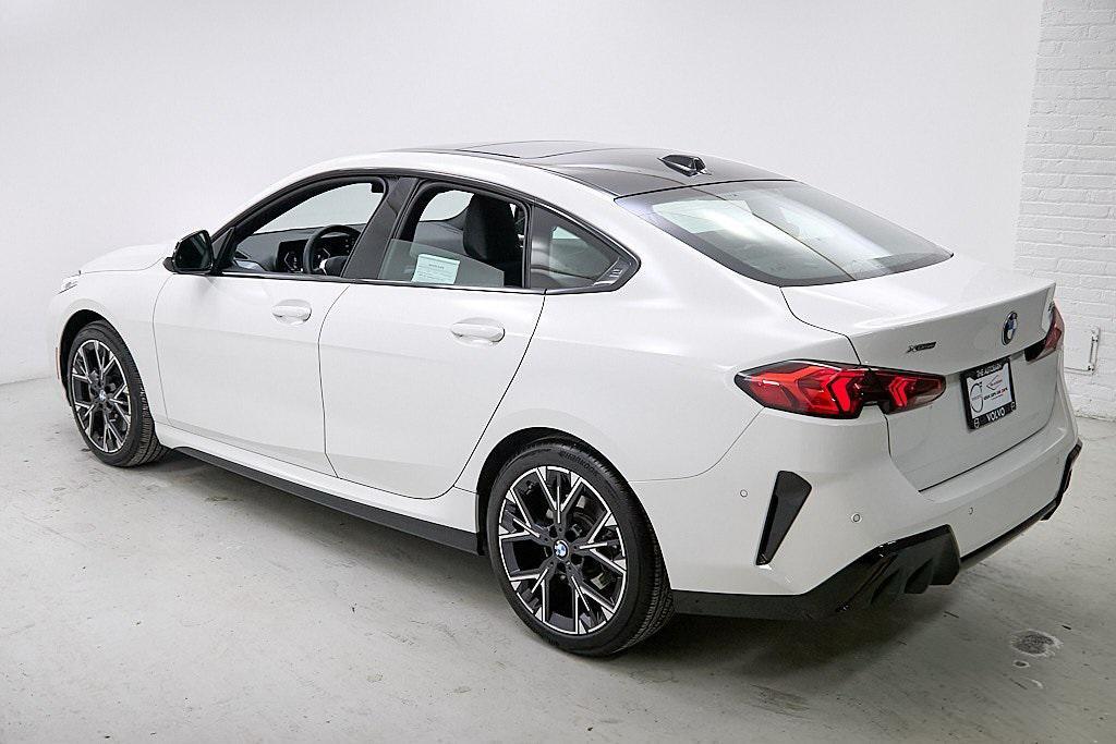 used 2025 BMW 228 Gran Coupe car, priced at $31,995