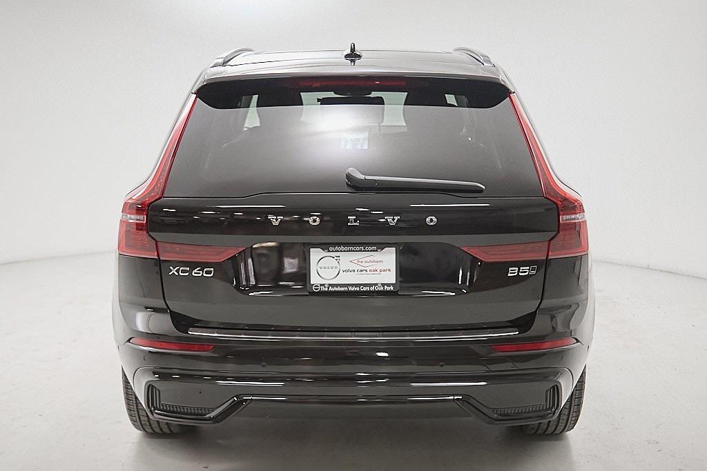 new 2026 Volvo XC60 car, priced at $55,985