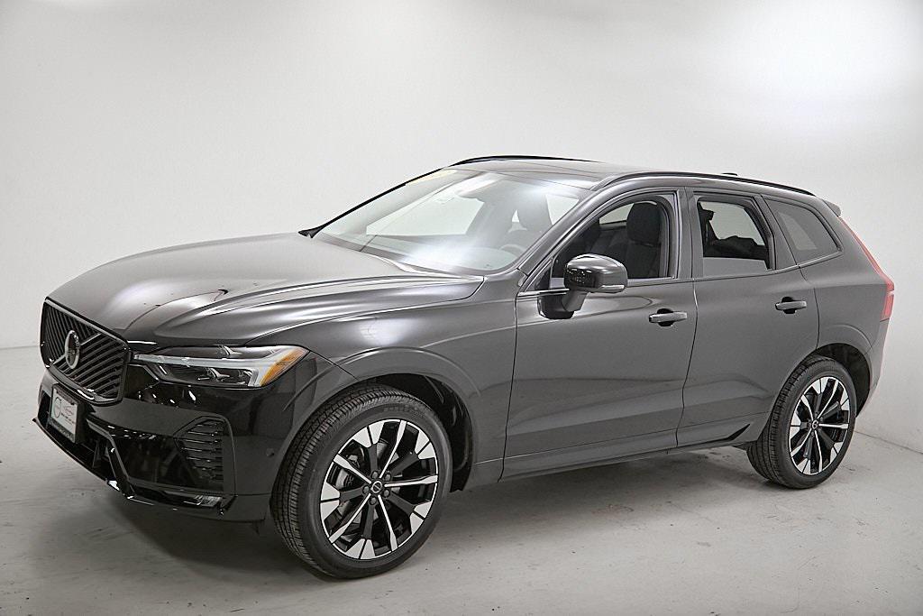 new 2026 Volvo XC60 car, priced at $55,985