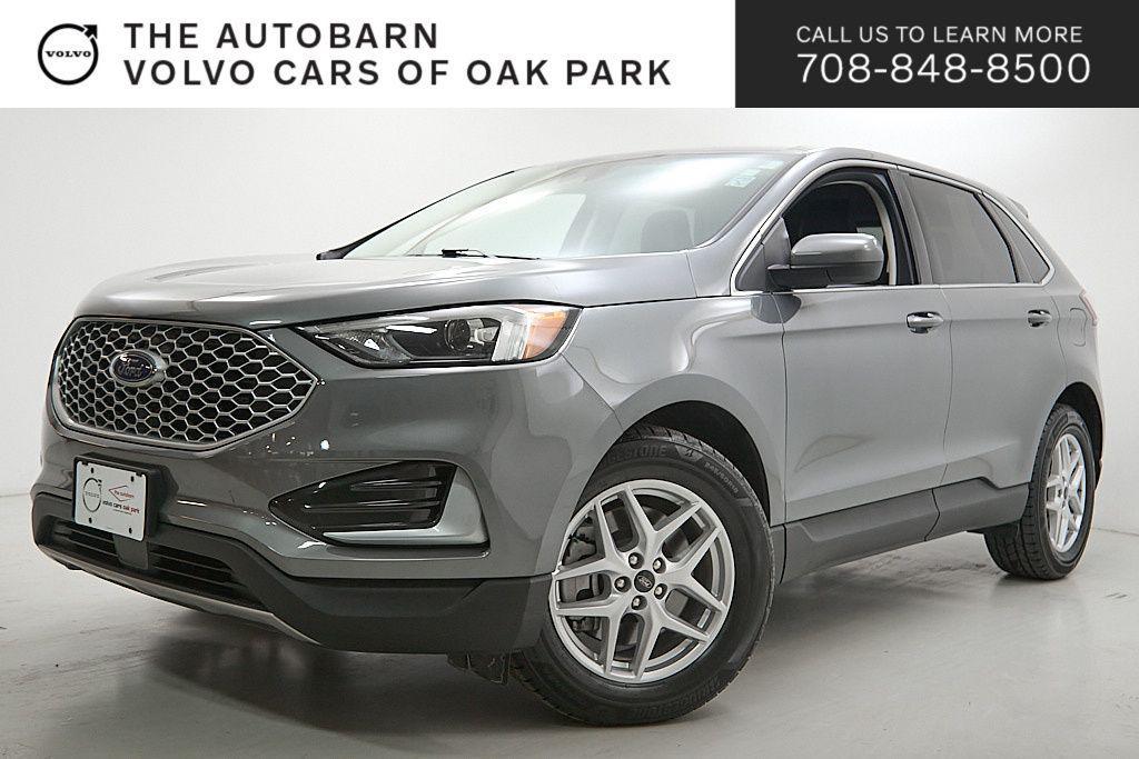 used 2024 Ford Edge car, priced at $23,495