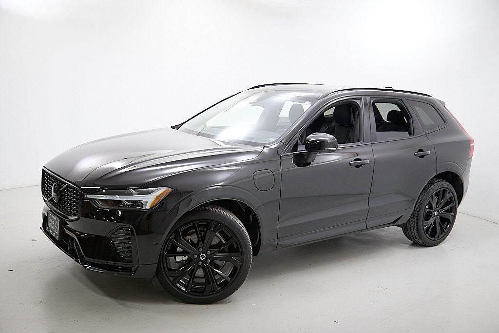 used 2024 Volvo XC60 Recharge Plug-In Hybrid car, priced at $51,995