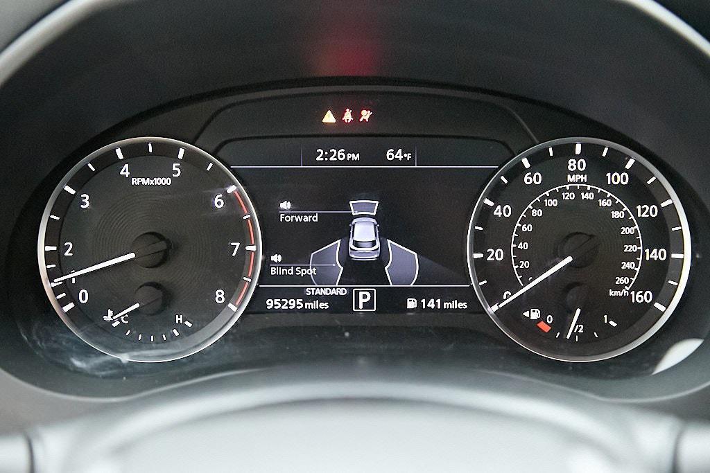 used 2019 INFINITI QX50 car, priced at $14,295