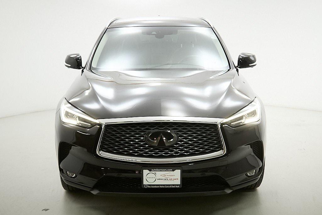 used 2019 INFINITI QX50 car, priced at $14,295
