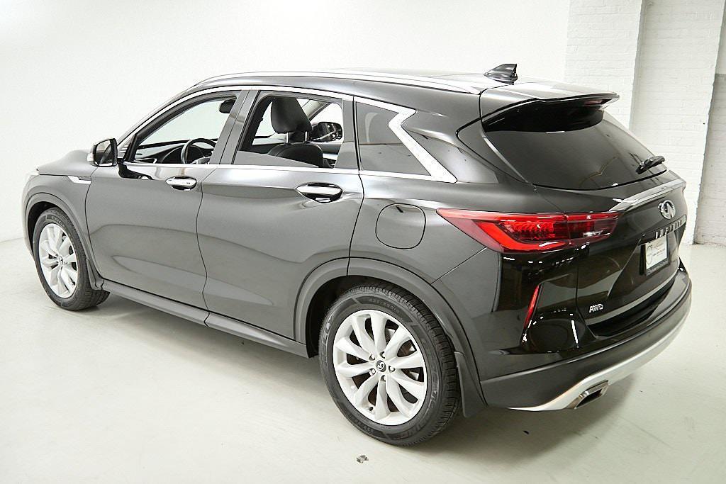 used 2019 INFINITI QX50 car, priced at $14,295