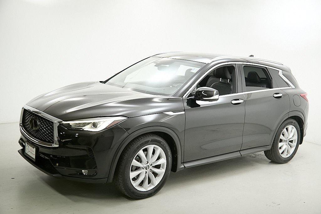 used 2019 INFINITI QX50 car, priced at $14,295