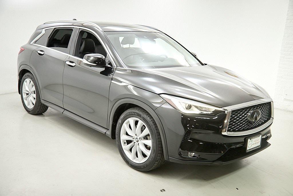 used 2019 INFINITI QX50 car, priced at $14,295