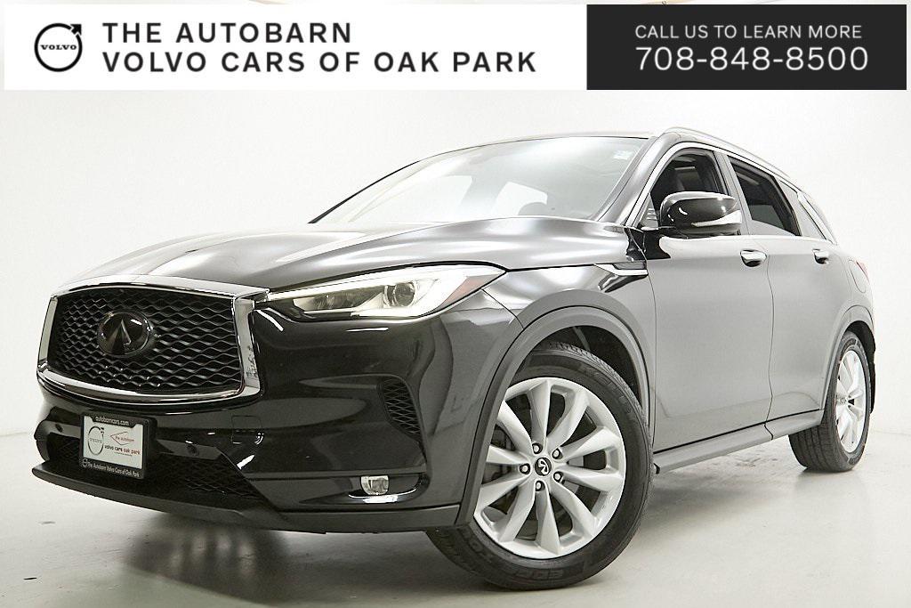 used 2019 INFINITI QX50 car, priced at $14,295