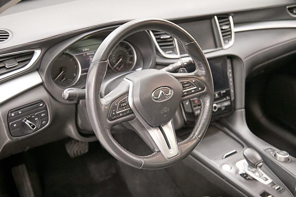 used 2019 INFINITI QX50 car, priced at $14,295