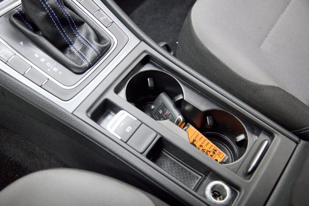 used 2015 Volkswagen e-Golf car, priced at $10,295