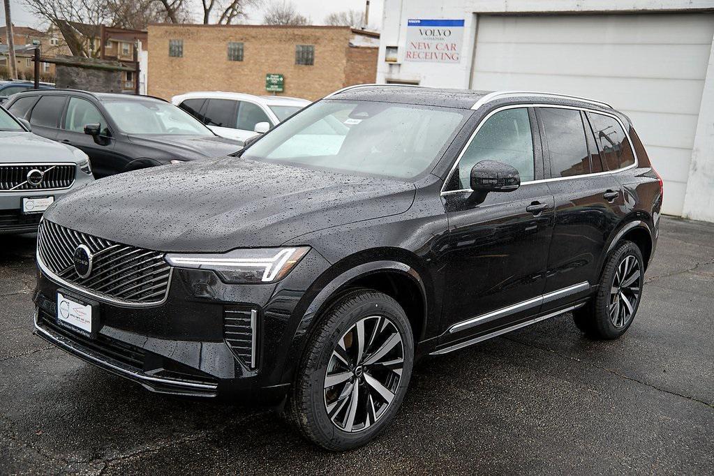 new 2025 Volvo XC90 car, priced at $62,995