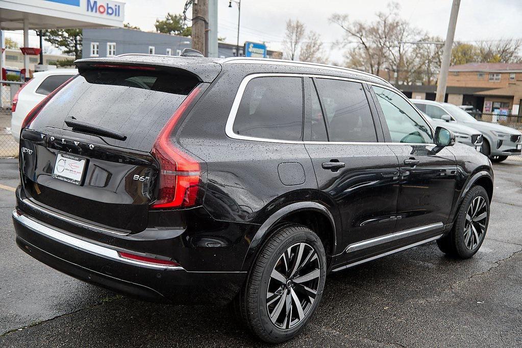 new 2025 Volvo XC90 car, priced at $62,995