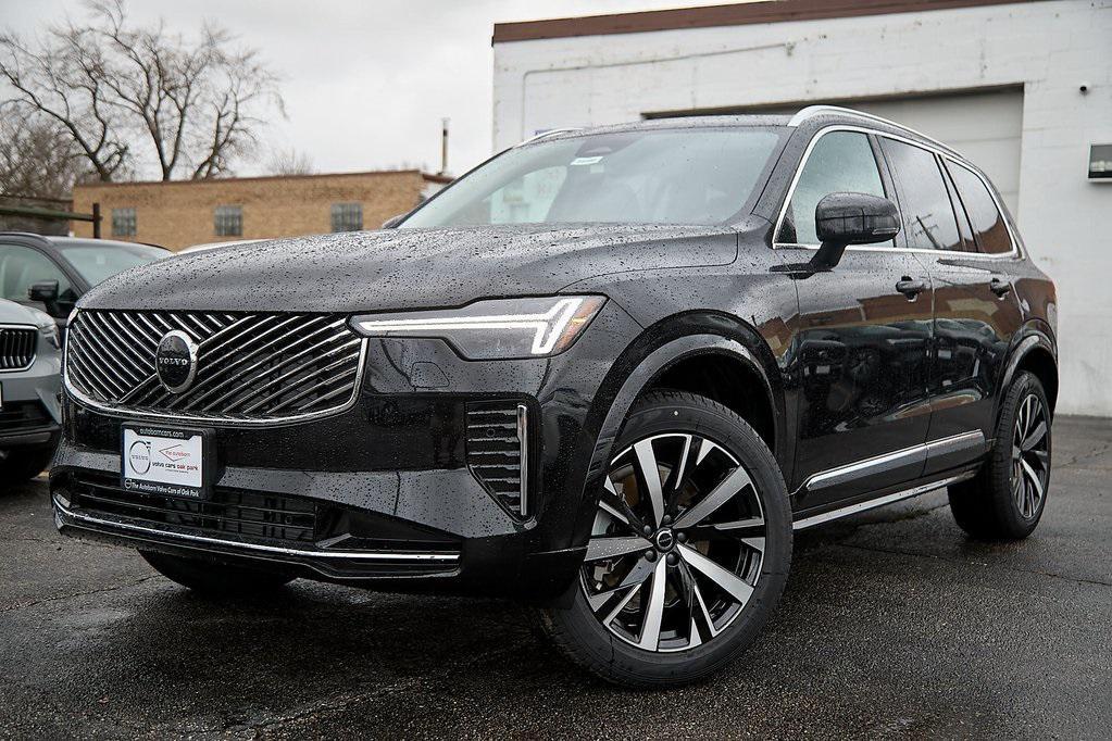 new 2025 Volvo XC90 car, priced at $62,995