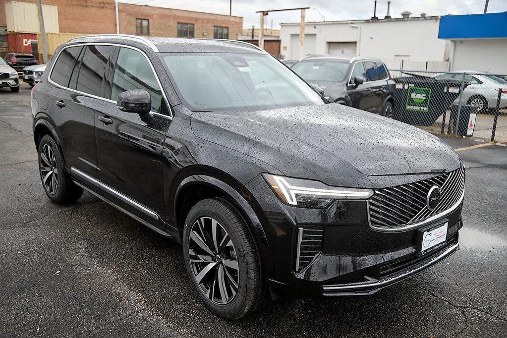 new 2025 Volvo XC90 car, priced at $62,995