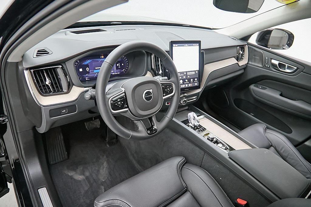 new 2026 Volvo XC60 car, priced at $61,435