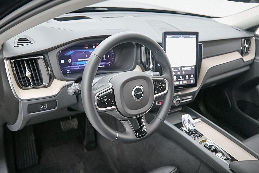 new 2026 Volvo XC60 car, priced at $61,435