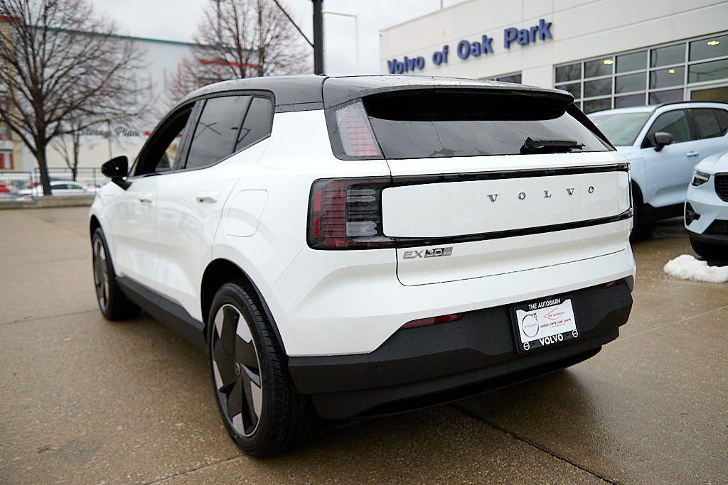 new 2026 Volvo EX30 car, priced at $37,285