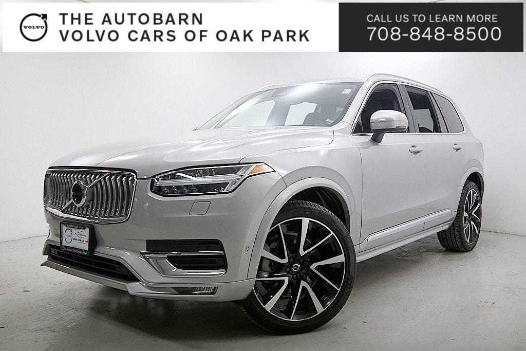 used 2023 Volvo XC90 car, priced at $37,495