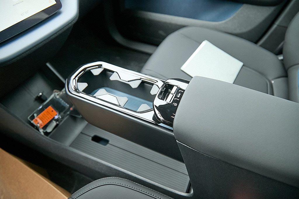 new 2026 Volvo EX30 car, priced at $45,950