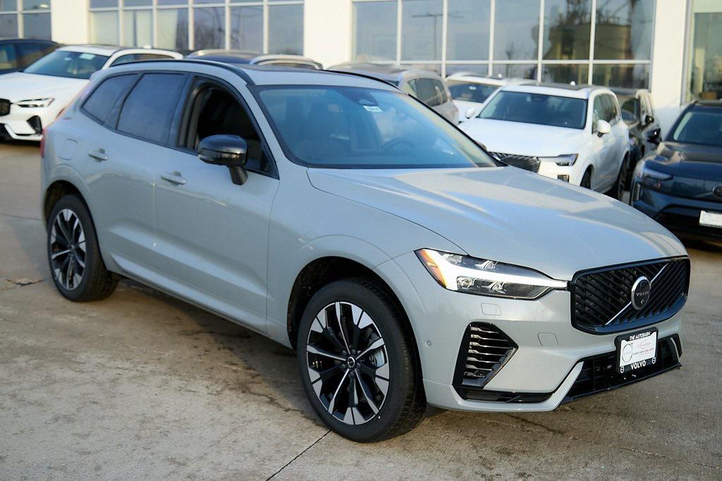 new 2026 Volvo XC60 Plug-In Hybrid car, priced at $66,785