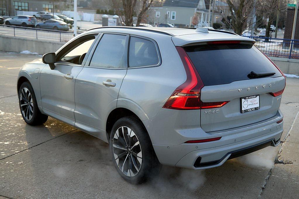 new 2026 Volvo XC60 Plug-In Hybrid car, priced at $66,785
