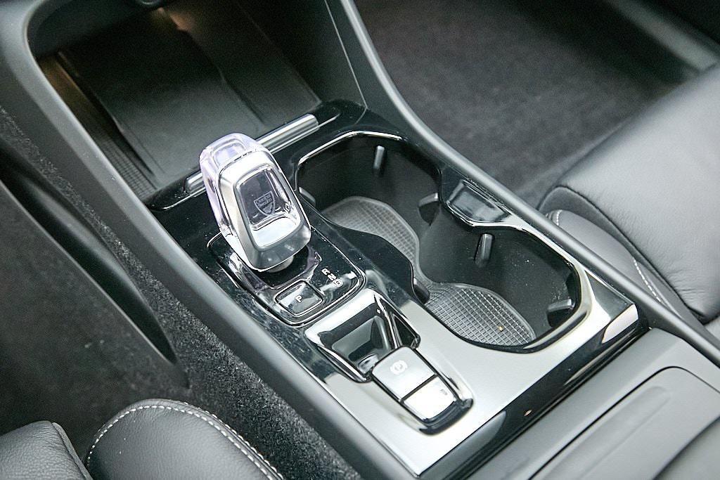 used 2023 Volvo XC40 car, priced at $27,995