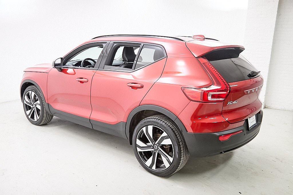 used 2023 Volvo XC40 car, priced at $27,995
