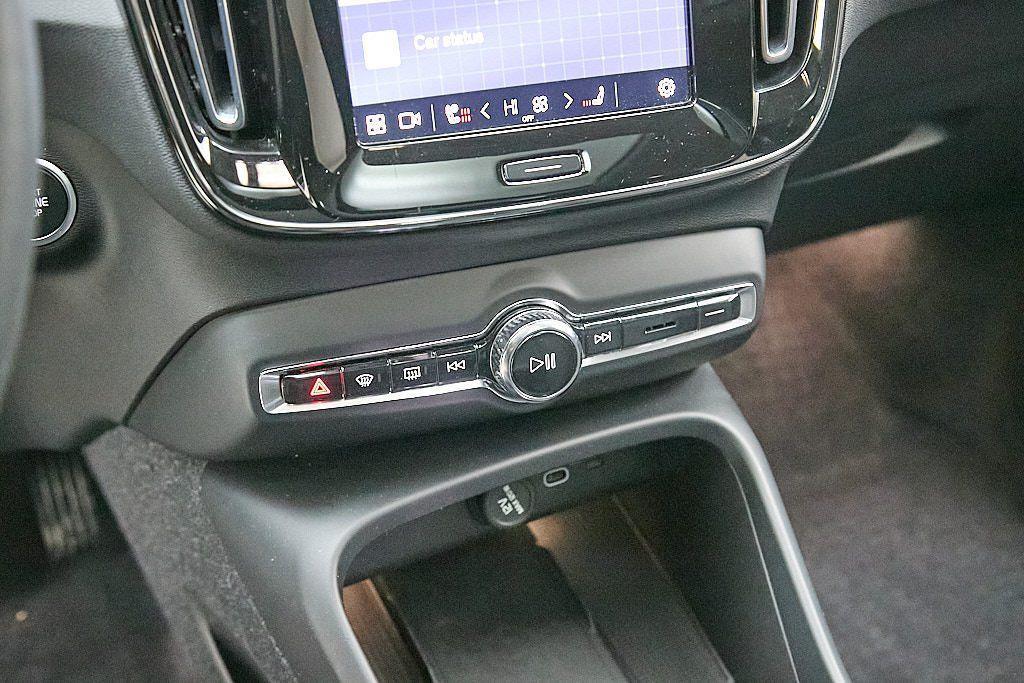 used 2023 Volvo XC40 car, priced at $28,495