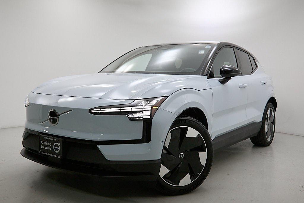 used 2025 Volvo EX30 car, priced at $41,495
