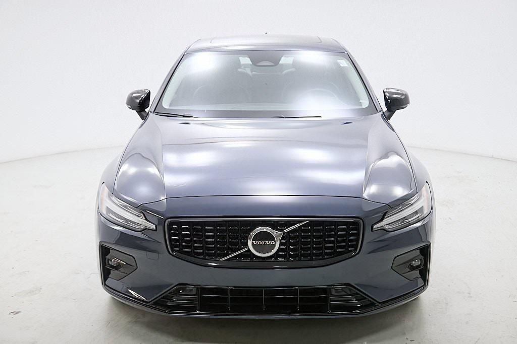 used 2024 Volvo S60 car, priced at $21,495