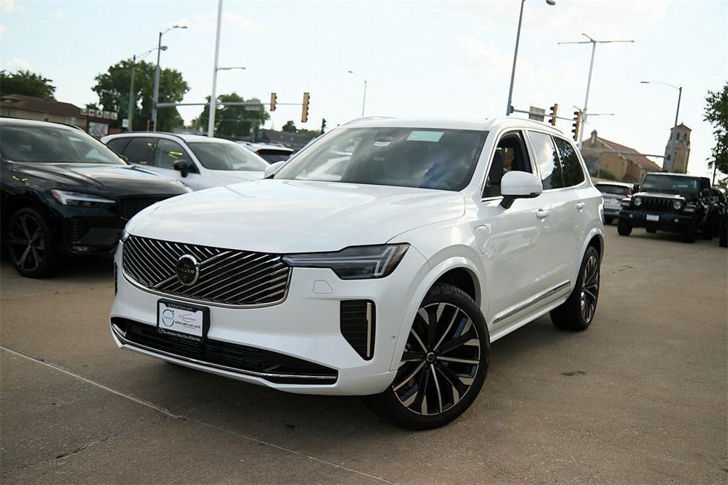 new 2026 Volvo XC90 Plug-In Hybrid car, priced at $79,875