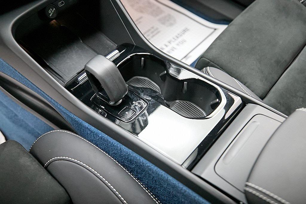 used 2023 Volvo XC40 Recharge Pure Electric car, priced at $30,995