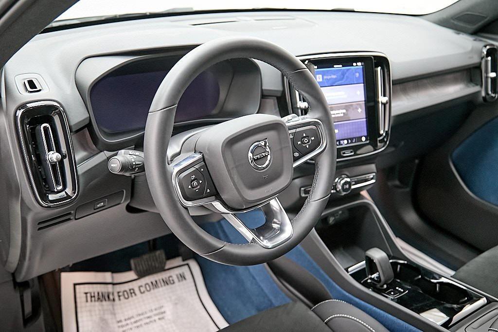 used 2023 Volvo XC40 Recharge Pure Electric car, priced at $30,995